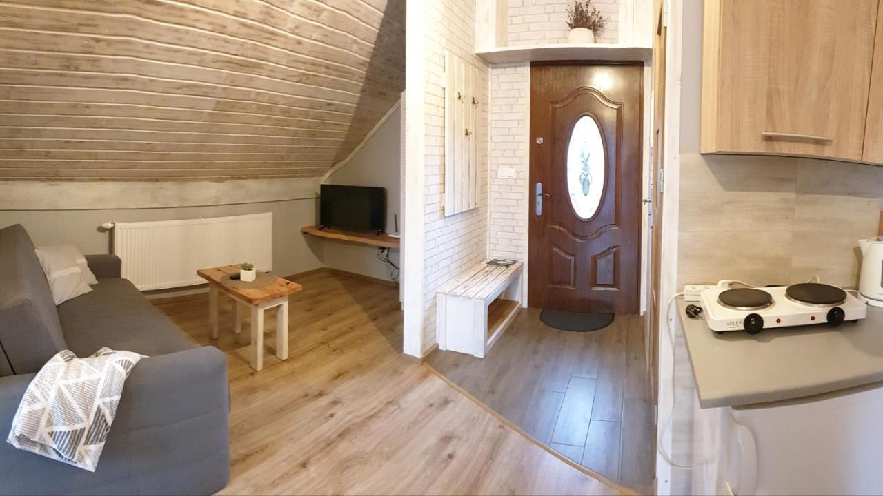 Sloneczna Hytte برينا المظهر الخارجي الصورة