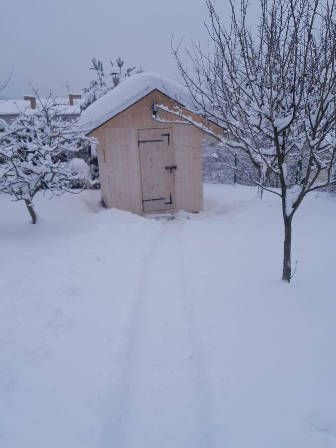 Sloneczna Hytte برينا المظهر الخارجي الصورة